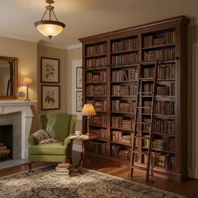 The Best Solid Wood Bookshelves to Elevate Your Room
