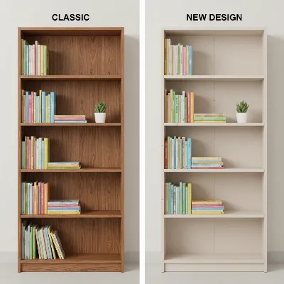 Review: Ikea Billy Bookshelf Durability Test in 2026