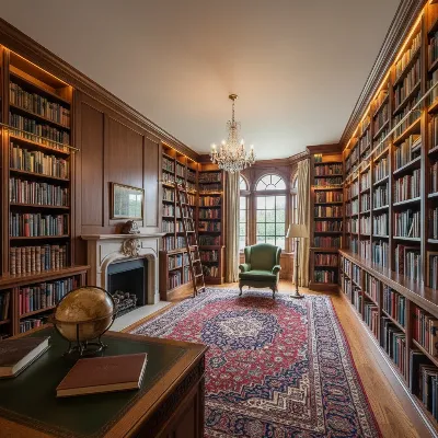 Top 5 Heavy Duty Bookshelves for Large Home Libraries: The Ultimate Guide