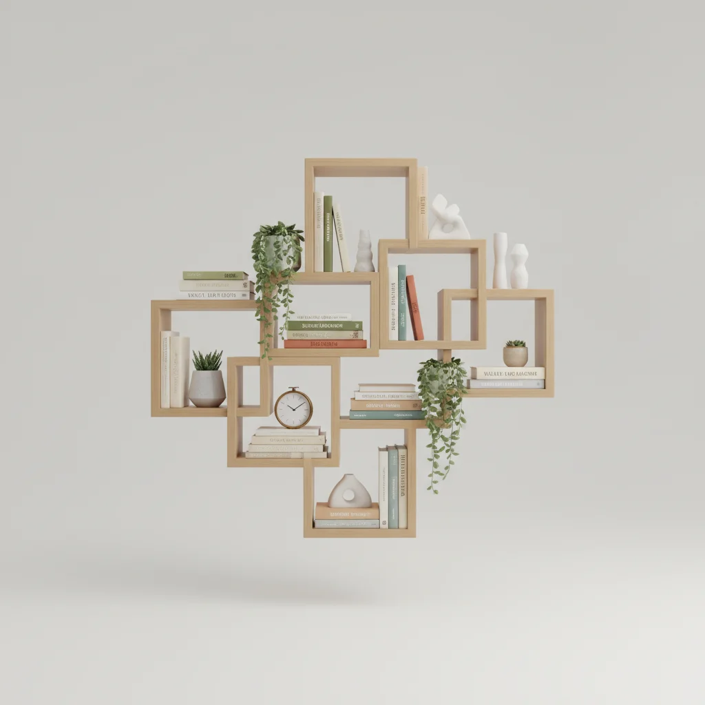 Bookshelf Alternatives: 5 Creative Storage Solutions for Books