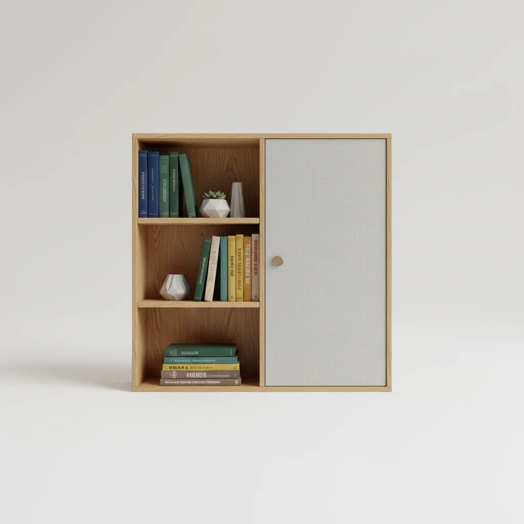 Bookshelf Backing: Is it Necessary for Stability and Style?