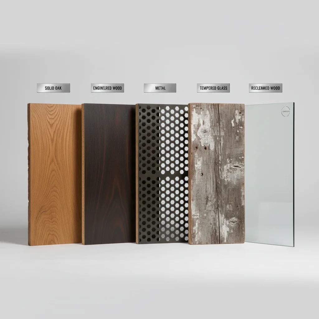 Bookshelf Materials: Which Option Offers the Best Durability?