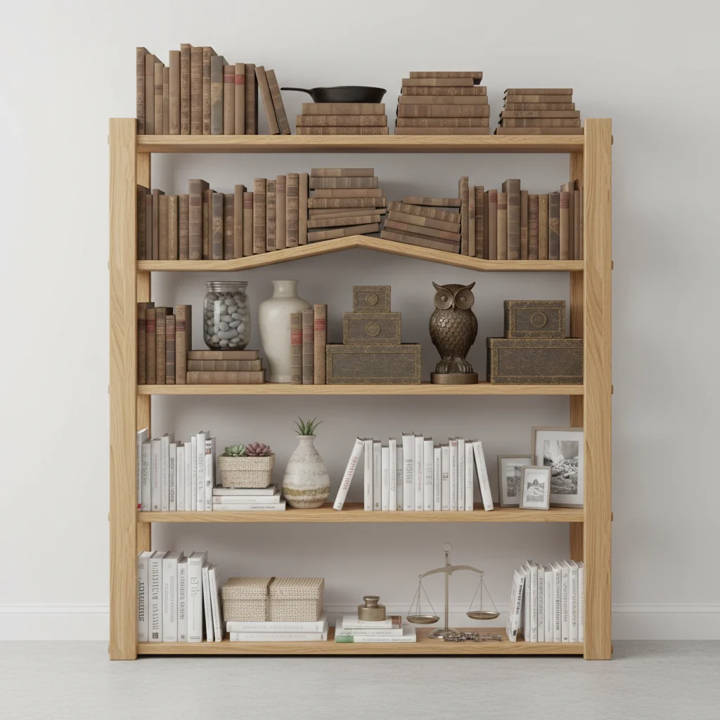 Bookshelf Weight Capacity: How Much Can Your Shelves Really Hold?
