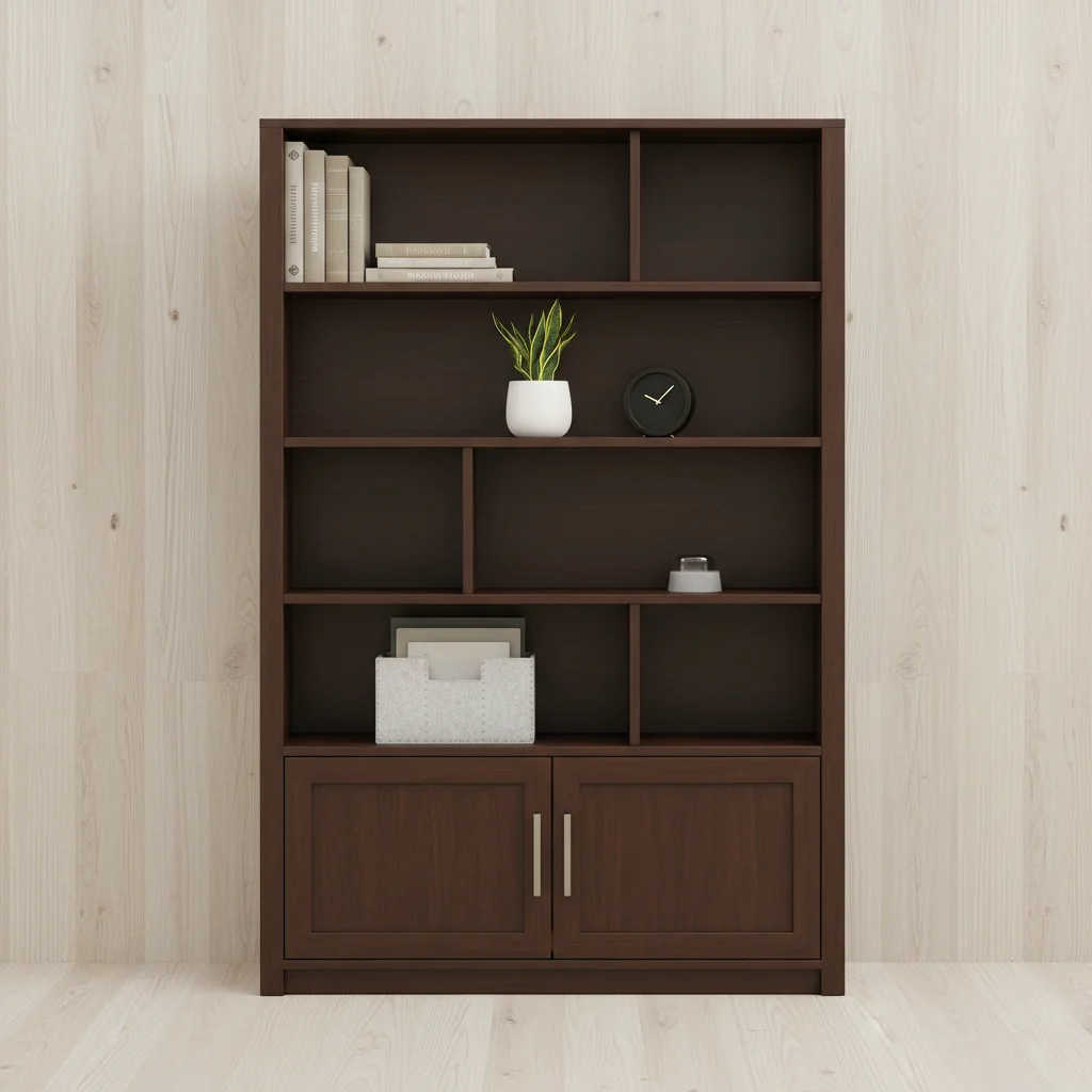 Bush Furniture Bookshelf: Top 4 for Home Office